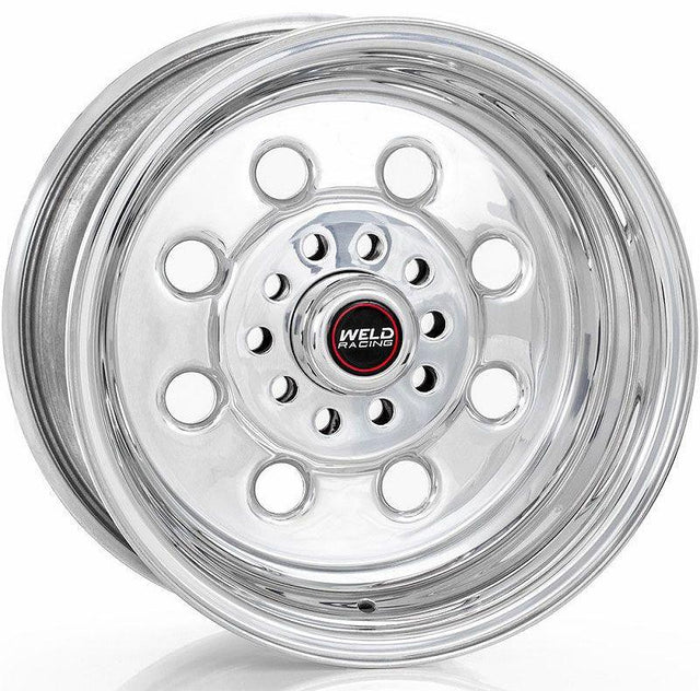 WELD Draglite 15" x 5" Wheel - Polished Finish (WE90-55346) WE90-55346