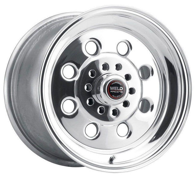 WELD Draglite 15" x 6" Wheel - Polished Finish (WE90-56348) WE90-56348