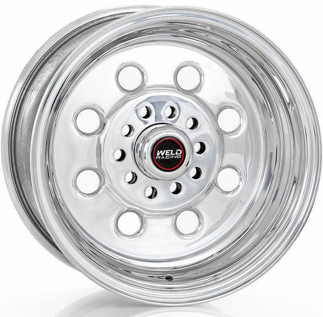 WELD Draglite 15" x 7" Wheel - Polished Finish (WE90-57350) WE90-57350