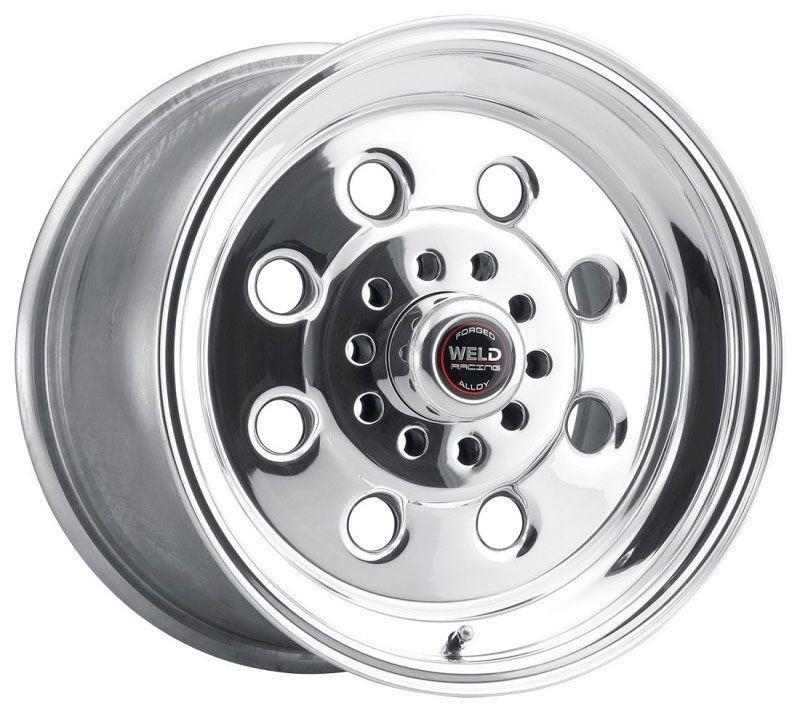 WELD Draglite 15" x 8" Wheel - Polished Finish (WE90-58346) WE90-58346