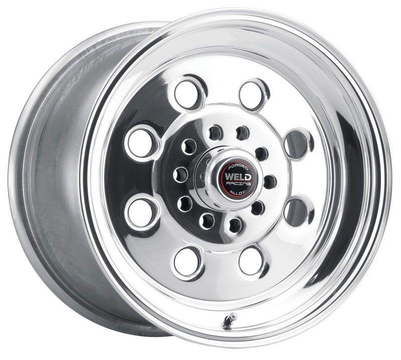 WELD Draglite 15" x 8" Wheel - Polished Finish (WE90-58350) WE90-58350