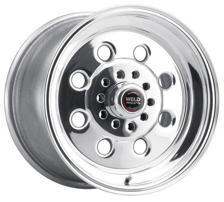 WELD Draglite 15" x 8" Wheel - Polished Finish (WE90-58350) WE90-58350