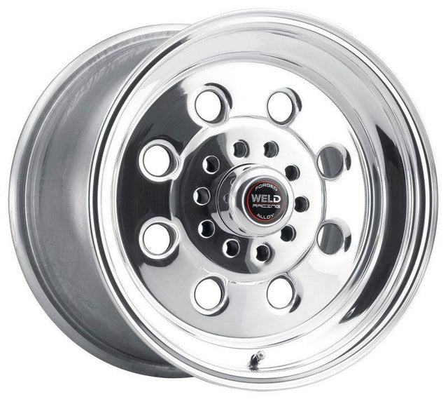 WELD Draglite 15" x 8" Wheel - Polished Finish (WE90-58350) WE90-58350