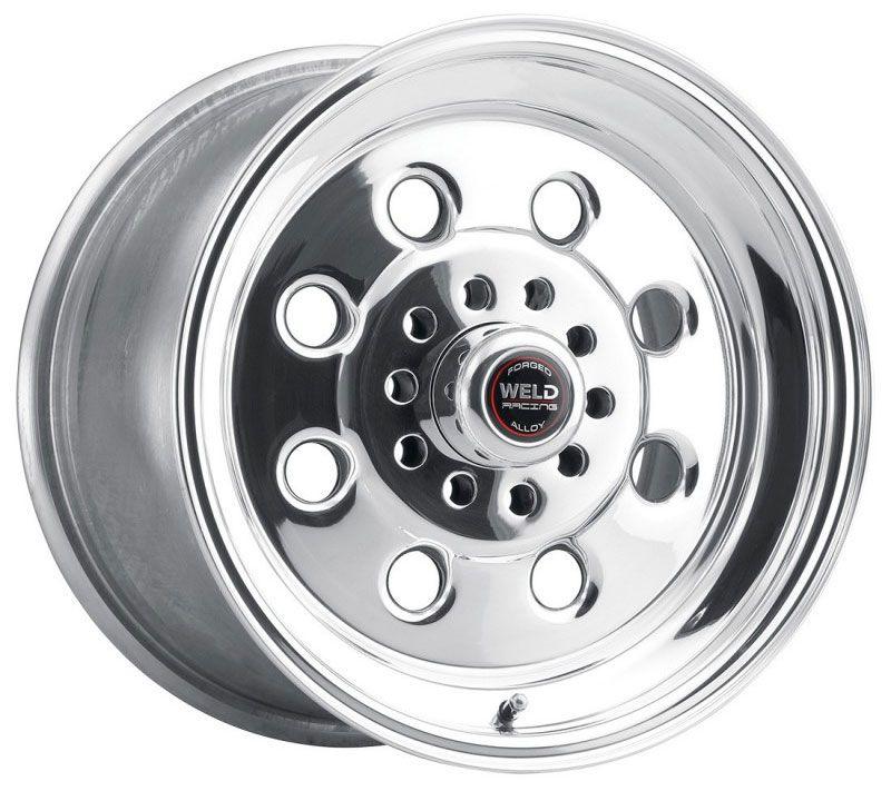 WELD Draglite 15" x 8" Wheel - Polished Finish (WE90-58352) WE90-58352