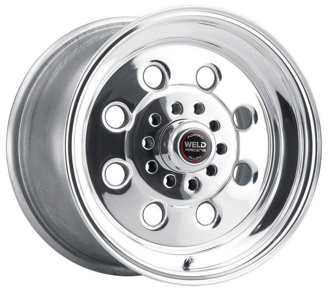 WELD Draglite 15" x 8" Wheel - Polished Finish (WE90-58352) WE90-58352
