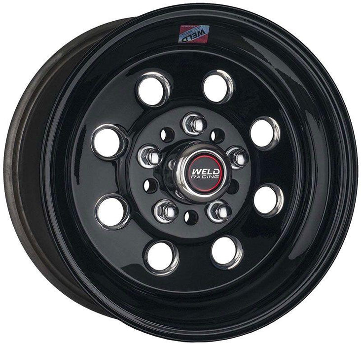 WELD Draglite 15" x 10" Wheel - Black Finish (WE90B-510346)