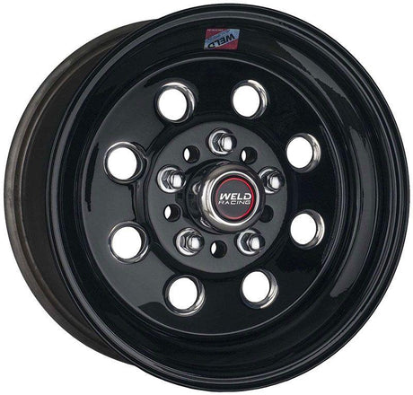 WELD Draglite 15" x 5" Wheel - Black Finish (WE90B-55346) WE90B-55346