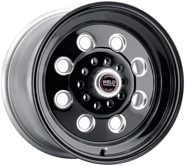 WELD Draglite 15" x 9" Wheel, Black (WE90B-59350) WE90B-59350