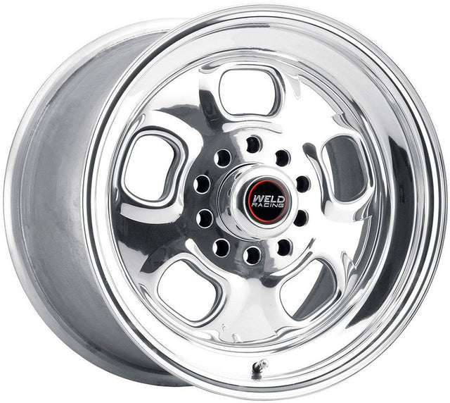 WELD Rodlite 15" x 12" Wheel, Polished (WE93-512350) WE93-512350