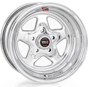 WELD ProStar 15" x 10" Wheel - Polished Finish (WE96-510206)