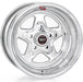 Weld ProStar 15" x 10" Wheel - Polished Finish - Automotive - Fast Lane Spares