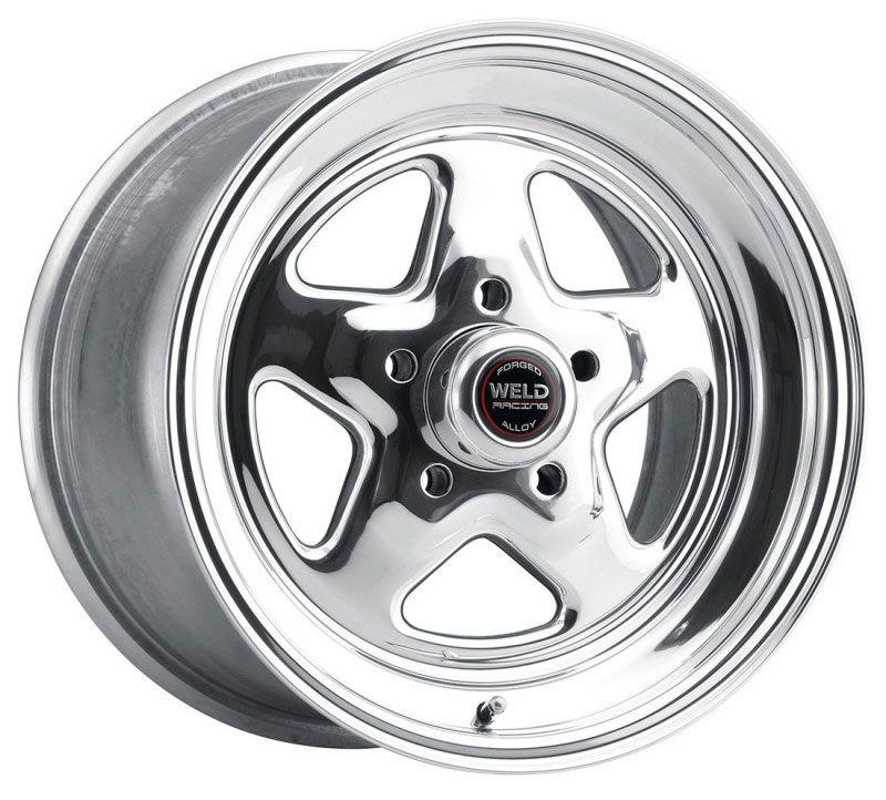 WELD ProStar 15" x 10" Wheel - Polished Finish (WE96-510210) WE96-510210