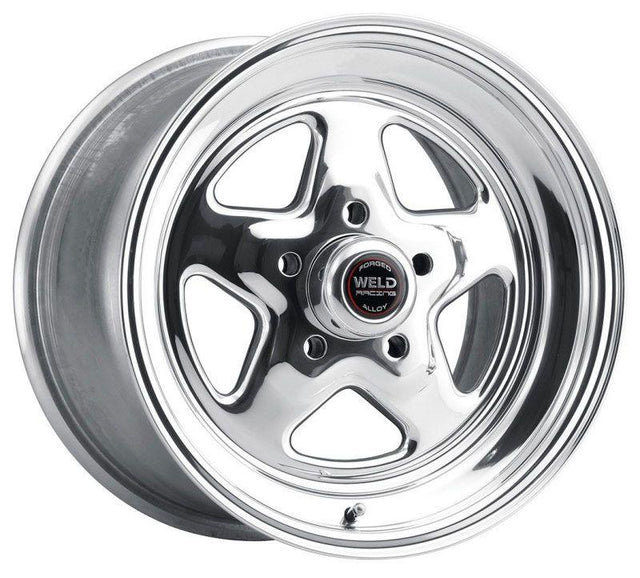 WELD ProStar 15" x 10" Wheel - Polished Finish (WE96-510210) WE96-510210