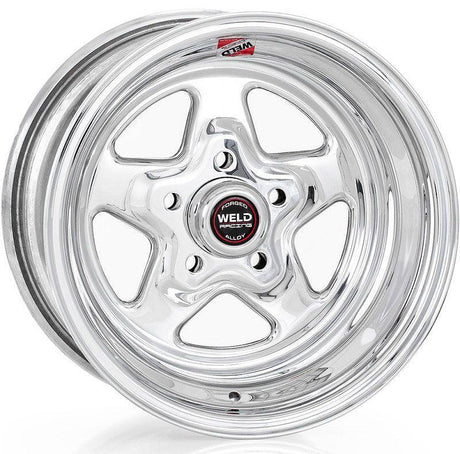 WELD ProStar 15" x 10" Wheel - Polished Finish (WE96-510212) WE96-510212