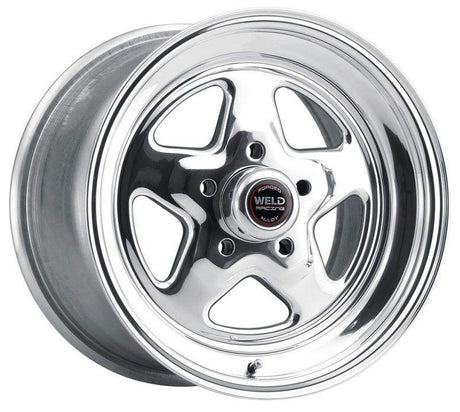 WELD ProStar 15" x 10" Wheel - Polished Finish (WE96-510214) WE96-510214