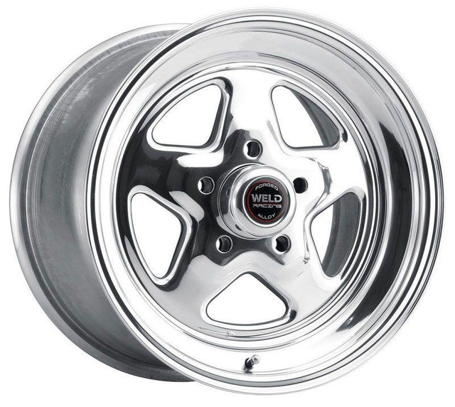 WELD ProStar 15" x 10" Wheel - Polished Finish (WE96-510214) WE96-510214