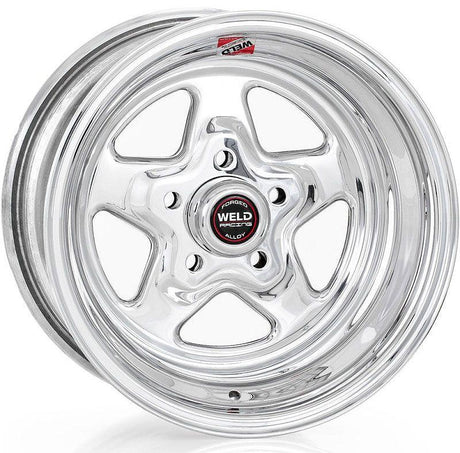 WELD Pro Star 15 x 10" Wheel (WE96-510274) WE96-510274