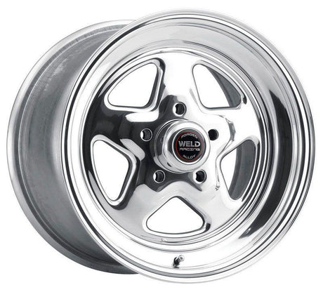 WELD ProStar 15" x 10" Wheel - Polished Finish (WE96-510276) WE96-510276