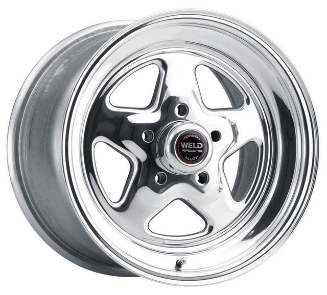 WELD ProStar 15" x 10" Wheel - Polished Finish (WE96-510276) WE96-510276
