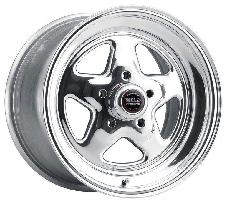 WELD ProStar 15" x 10" Wheel - Polished Finish (WE96-510278)