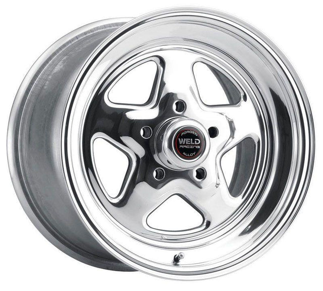 WELD ProStar 15" x 10" Wheel - Polished Finish (WE96-510280) WE96-510280