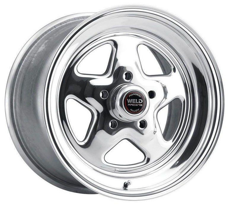 WELD ProStar 15" x 10" Wheel - Polished Finish (WE96-510280)