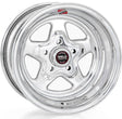 WELD ProStar 15" x 12" Wheel - Polished Finish (WE96-512206) WE96-512206