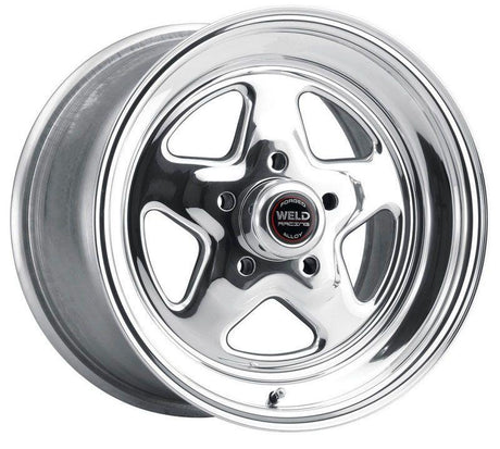 WELD ProStar 15" x 12" Wheel - Polished Finish (WE96-512208) WE96-512208