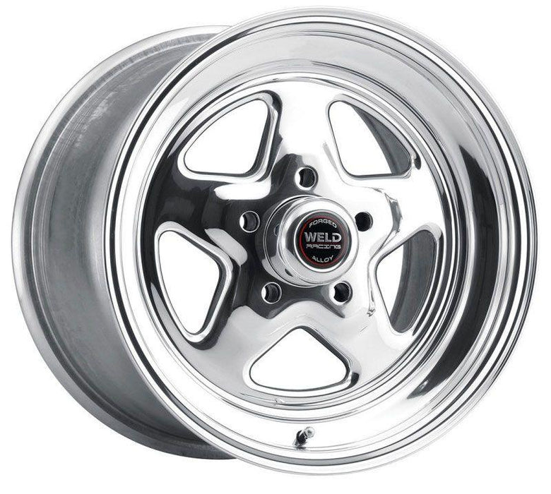 WELD ProStar 15" x 12" Wheel - Polished Finish (WE96-512208)