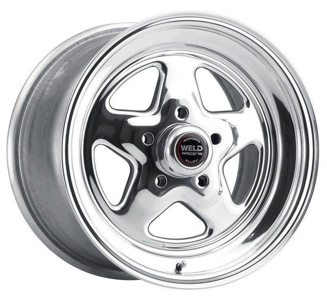 WELD ProStar 15" x 12" Wheel - Polished Finish (WE96-512210) WE96-512210