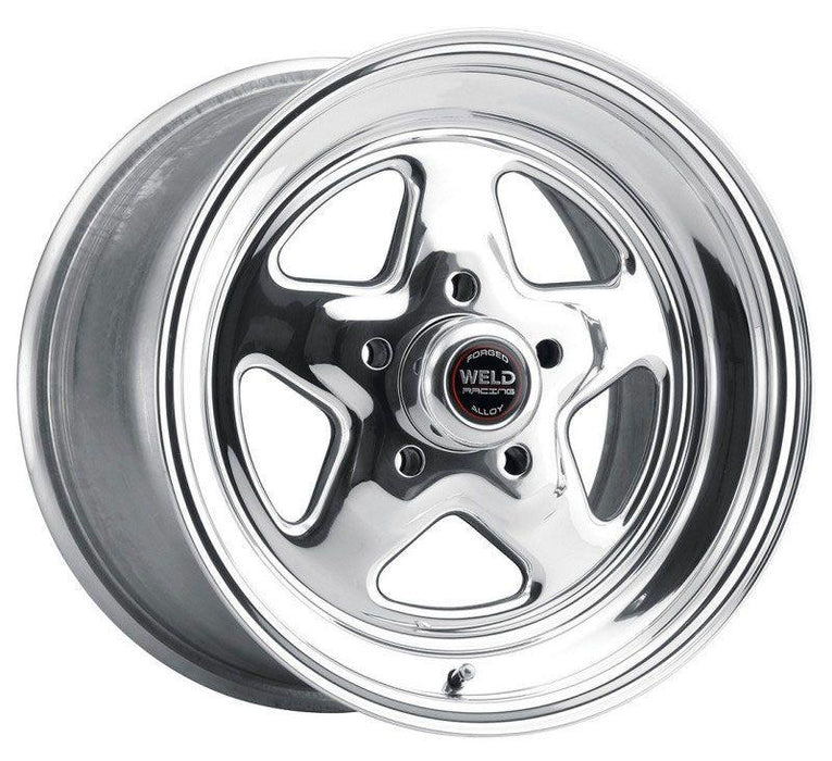 WELD ProStar 15" x 12" Wheel - Polished Finish (WE96-512210)