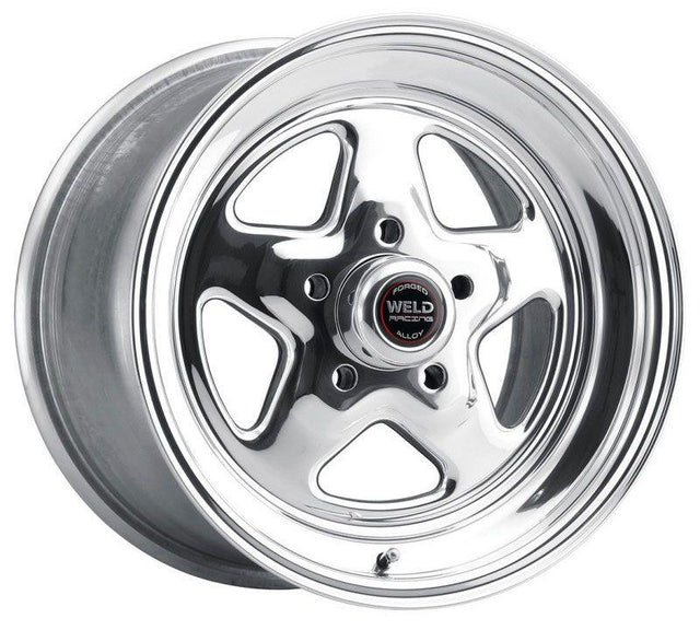 WELD ProStar 15" x 12" Wheel - Polished Finish (WE96-512212) WE96-512212