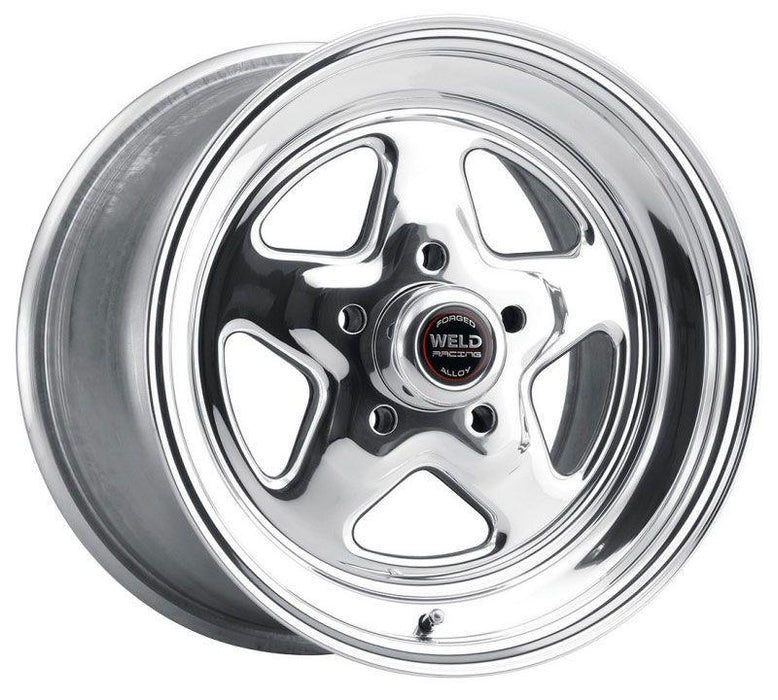 WELD ProStar 15" x 12" Wheel - Polished Finish (WE96-512212)