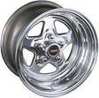 WELD ProStar 15" x 14" Wheel - Polished Finish (WE96-514206) WE96-514206