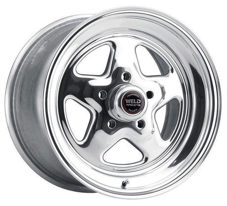 WELD ProStar 15" x 14" Wheel - Polished Finish (WE96-514208) WE96-514208