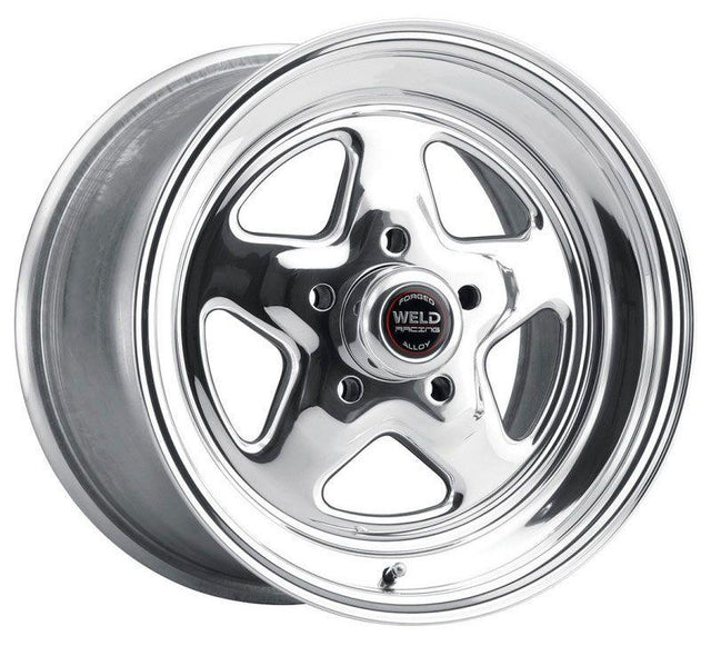 WELD ProStar 15" x 14" Wheel - Polished Finish (WE96-514208) WE96-514208