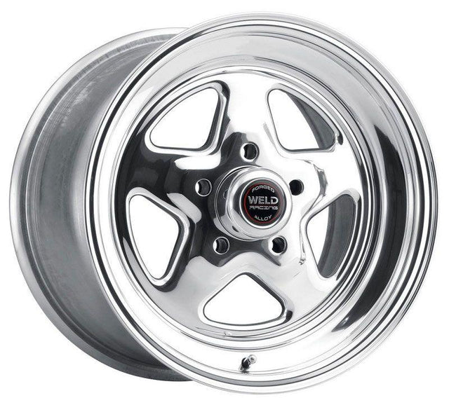 WELD ProStar 15" x 14" Wheel - Polished Finish (WE96-514216) WE96-514216