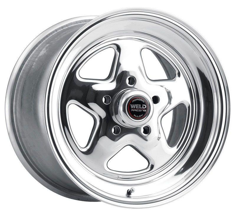 WELD ProStar 15" x 15" Wheel - Polished Finish (WE96-515214) WE96-515214
