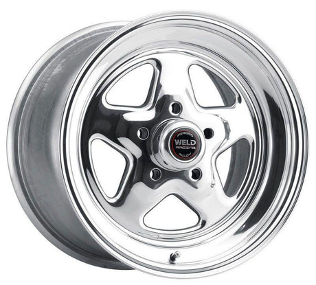 WELD ProStar 15" x 15" Wheel - Polished Finish (WE96-515214) WE96-515214