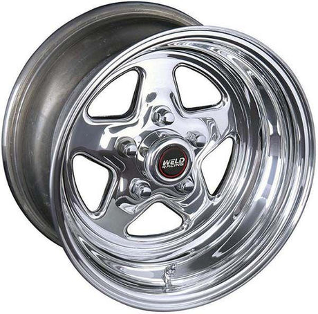 WELD ProStar 15" x 15" Wheel - Polished Finish (WE96-515278) WE96-515278