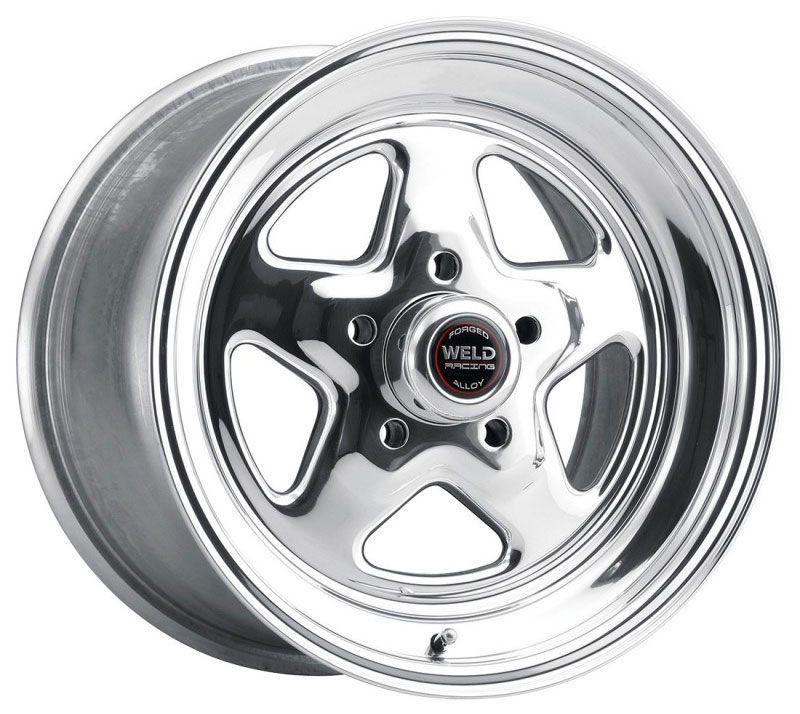 WELD ProStar 15" x 3.5" Wheel - Polished Finish (WE96-54200) WE96-54200