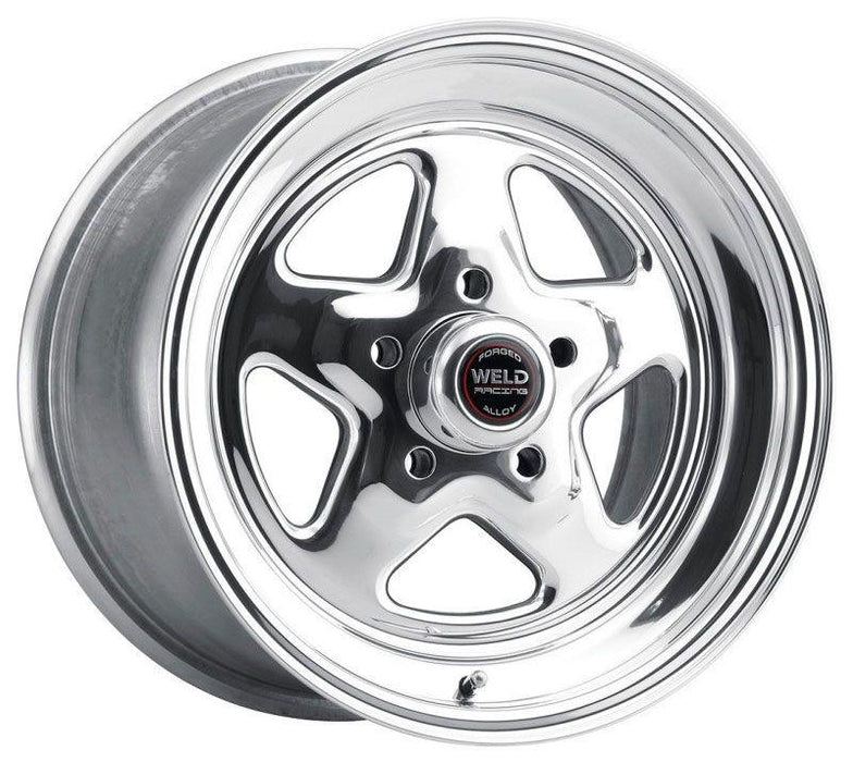 WELD ProStar 15" x 3.5" Wheel - Polished Finish (WE96-54200)