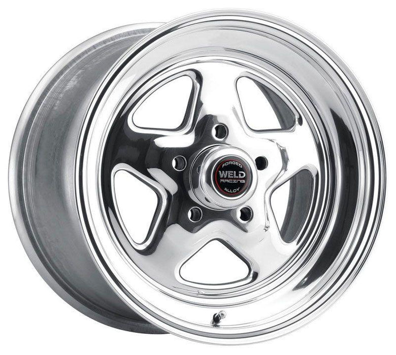 WELD ProStar 15" x 4" Wheel - Polished Finish (WE96-54202)