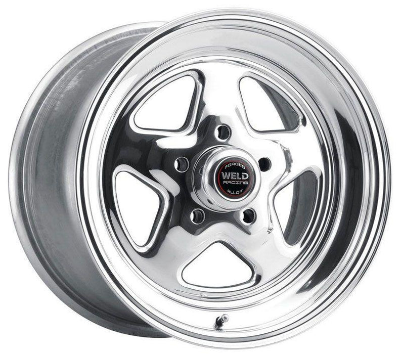 WELD ProStar 15" x 4" Wheel - Polished Finish (WE96-54204)