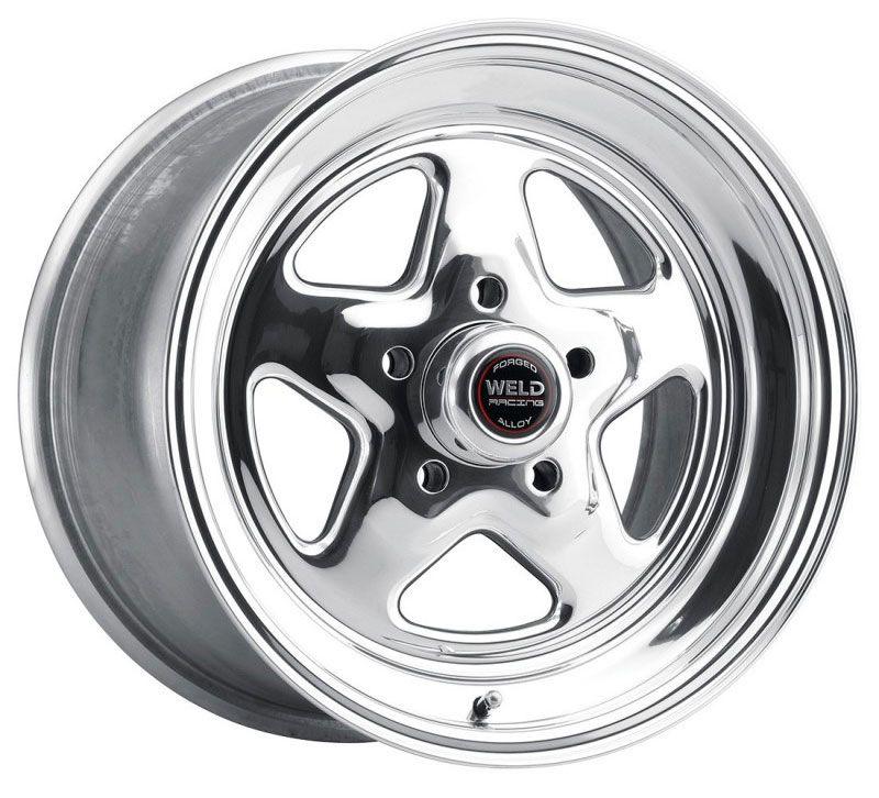 WELD ProStar 15" x 3.5" Wheel - Polished Finish (WE96-54270) WE96-54270