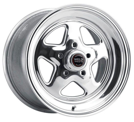 WELD ProStar 15" x 4" Wheel - Polished Finish (WE96-54272) WE96-54272