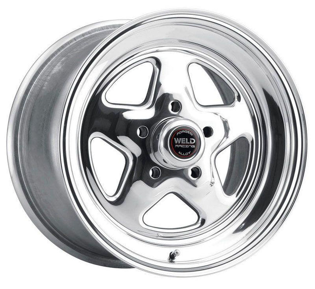 WELD ProStar 15" x 4" Wheel - Polished Finish (WE96-54272) WE96-54272