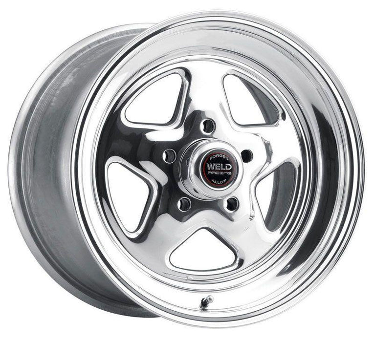 WELD ProStar 15" x 4" Wheel - Polished Finish (WE96-54272)