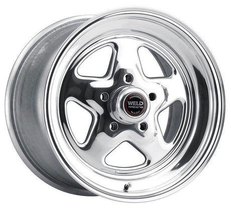WELD ProStar 15" x 5" Wheel - Polished Finish (WE96-55274) WE96-55274