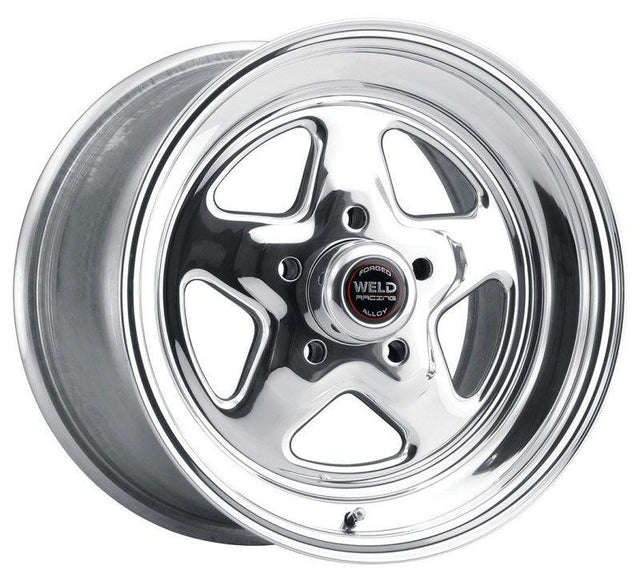 WELD ProStar 15" x 5" Wheel - Polished Finish (WE96-55274) WE96-55274
